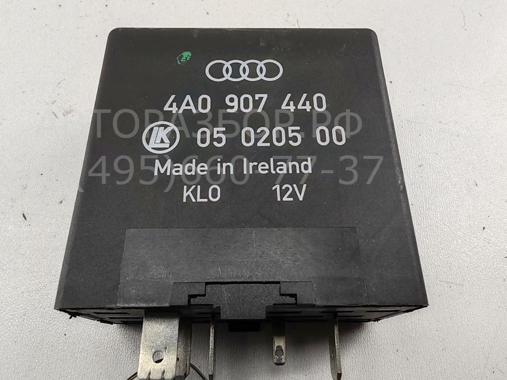 Блок управления зеркалами