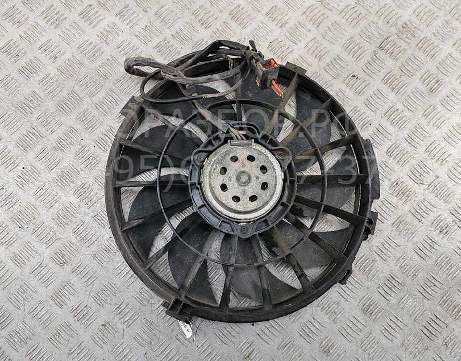 Вентилятор радиатора