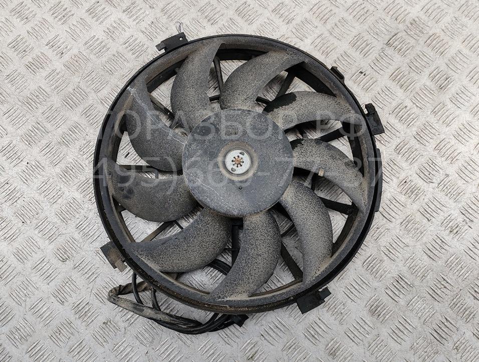 Вентилятор радиатора