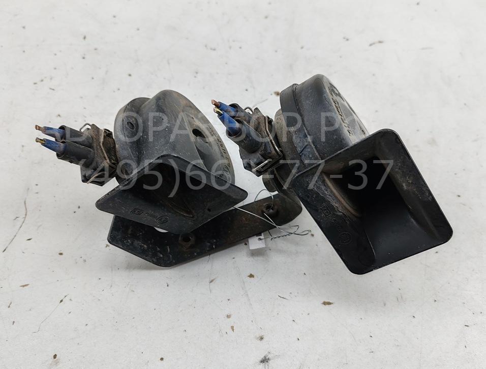 Сигнал звуковой