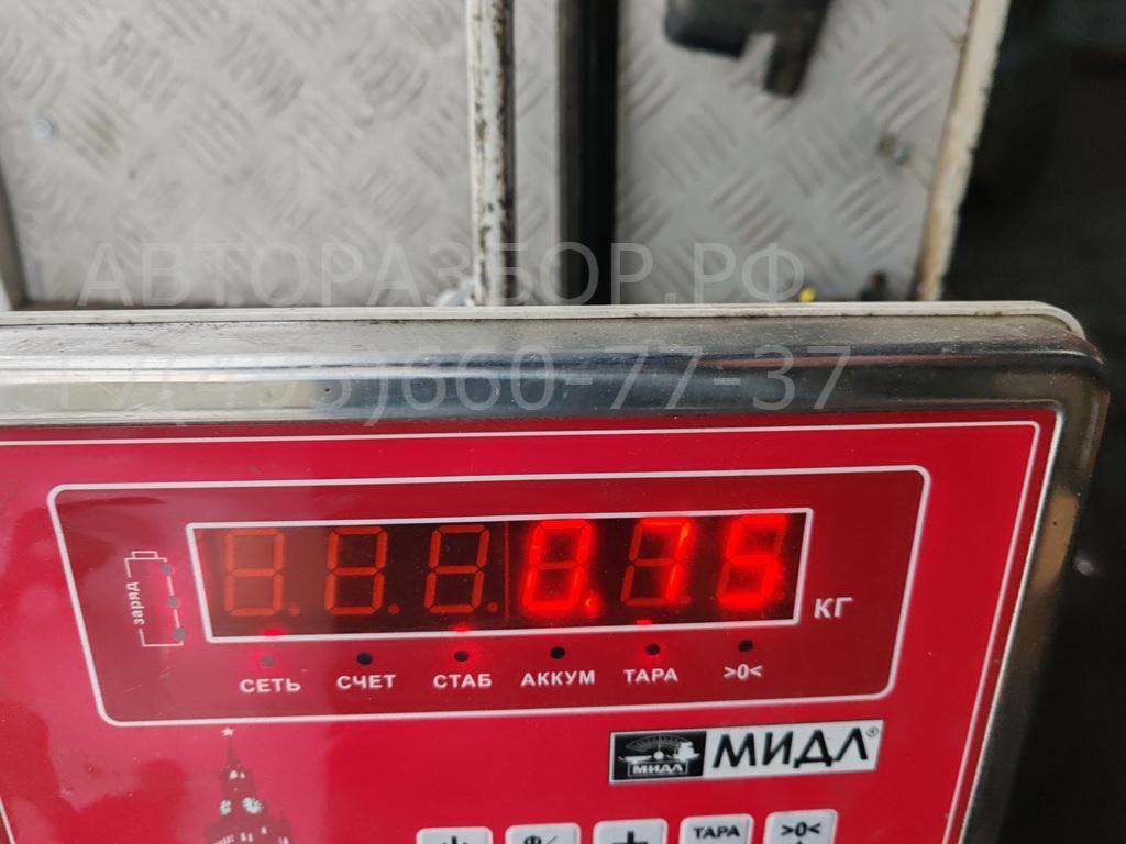 Патрубок радиатора