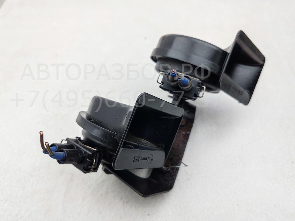 Сигнал звуковой