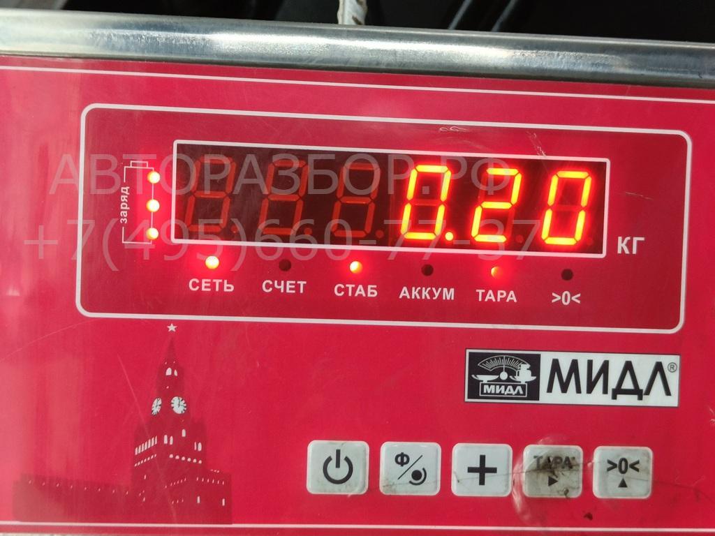 Регулятор давления топлива