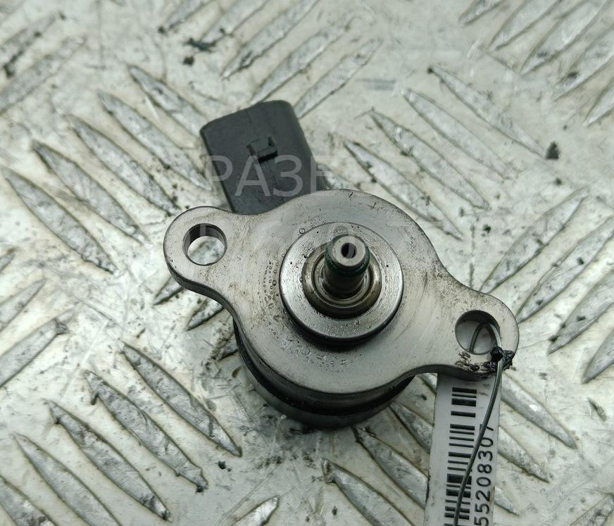 Регулятор давления топлива