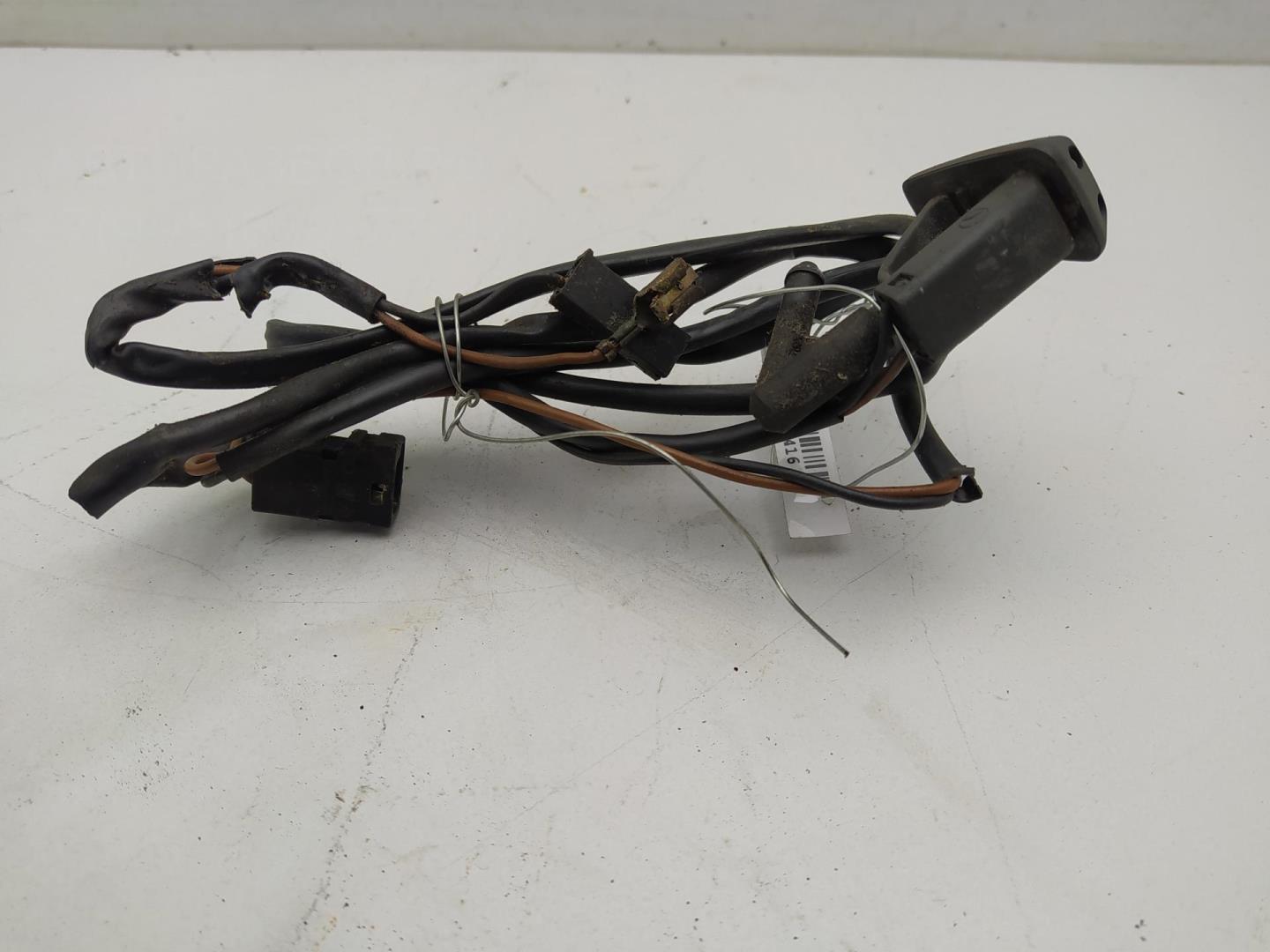 Форсунка омывателя лобового стекла