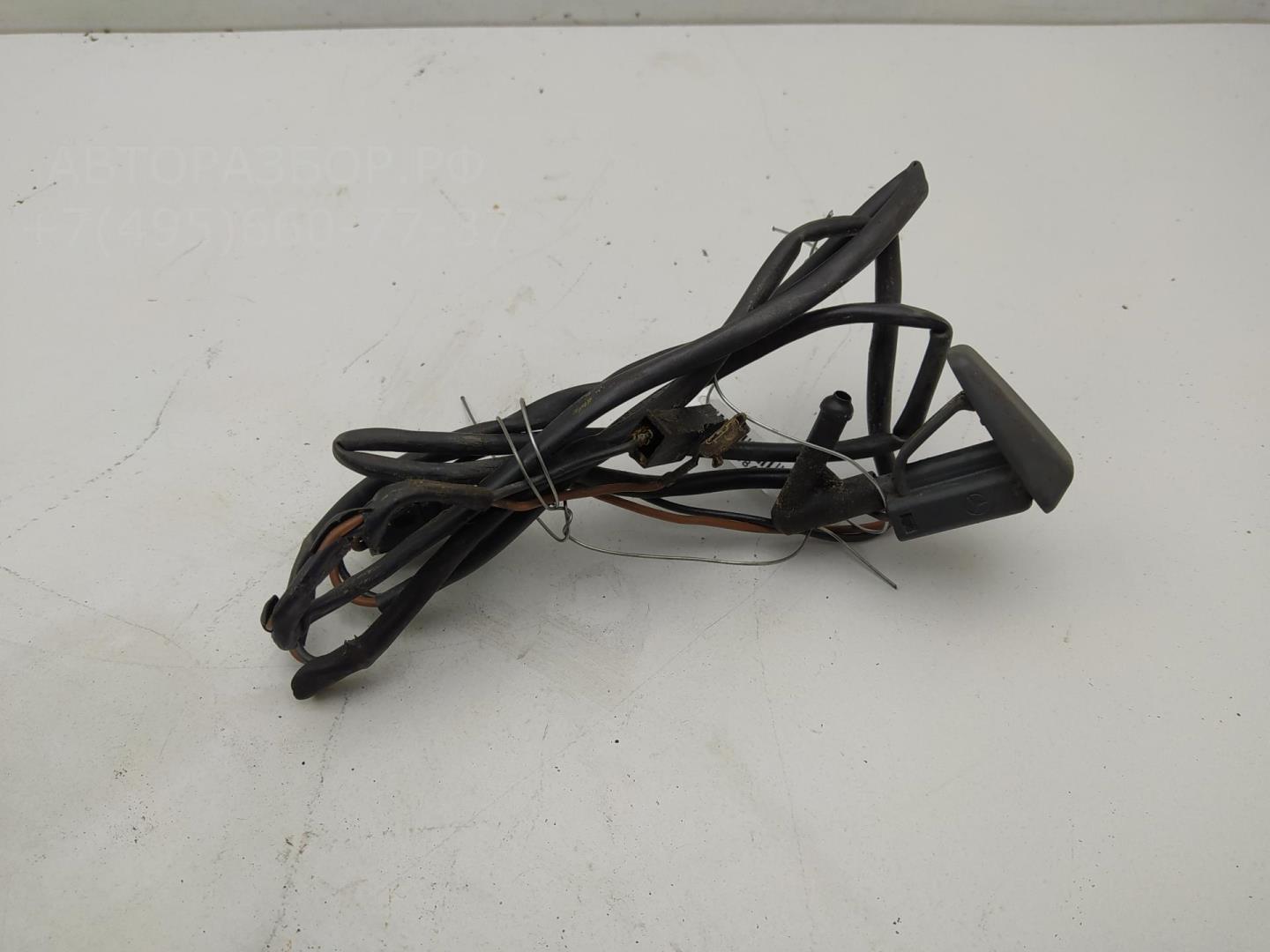 Форсунка омывателя лобового стекла