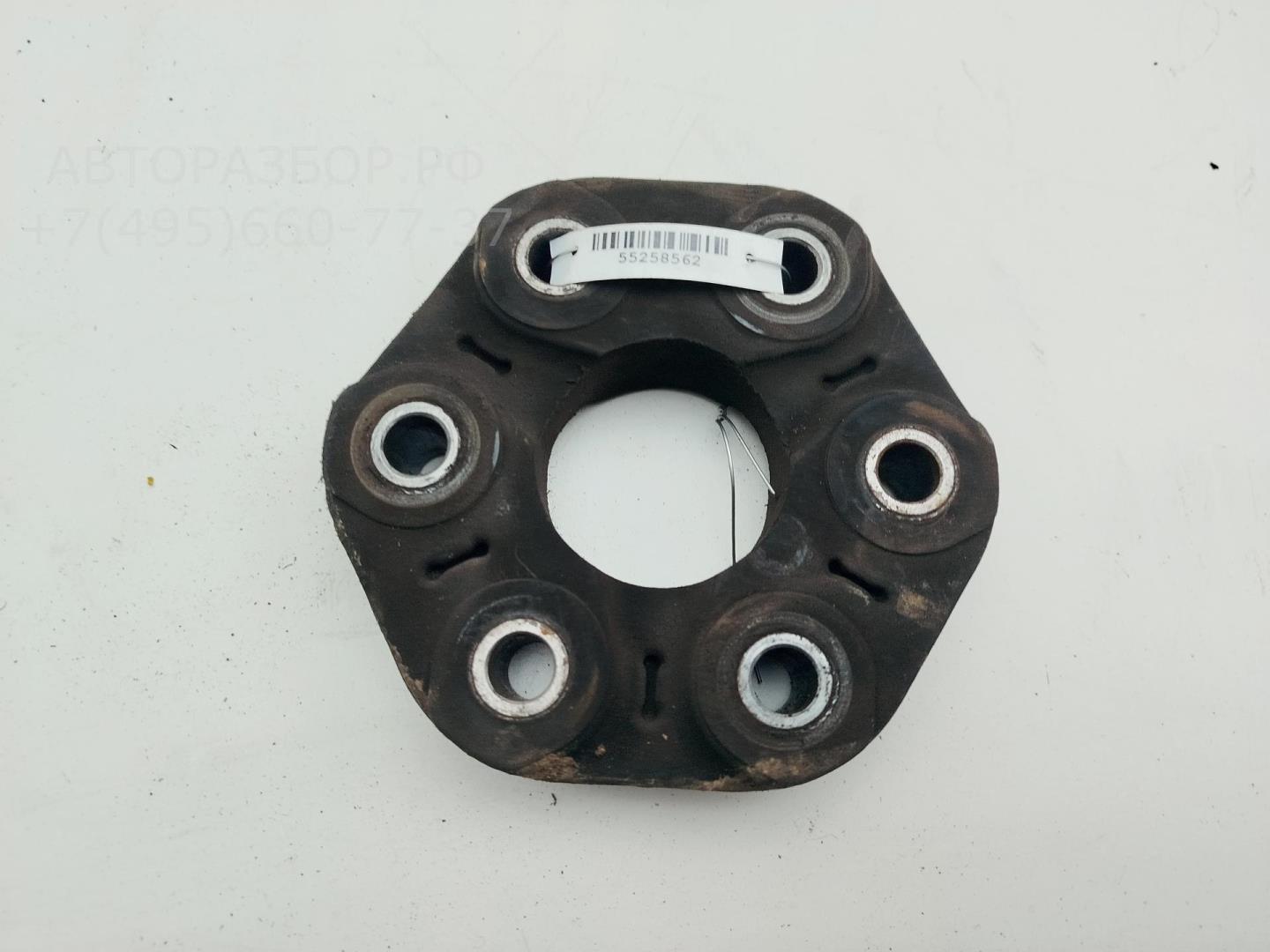 Муфта эластичная карданного вала