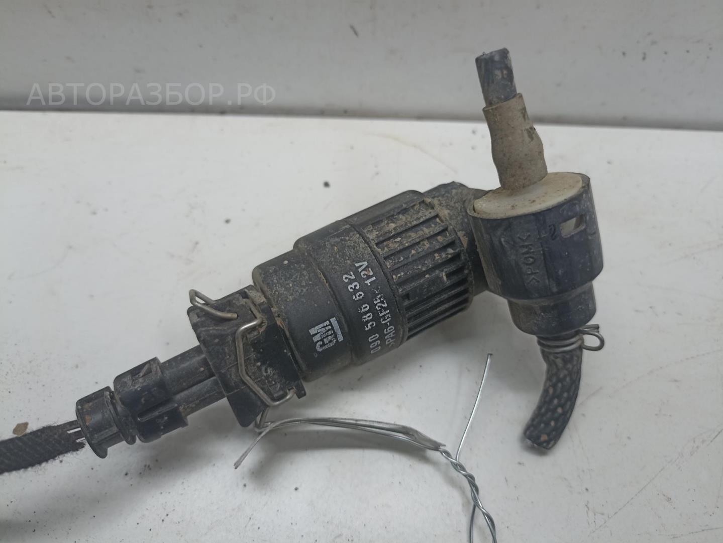 Насос омывателя