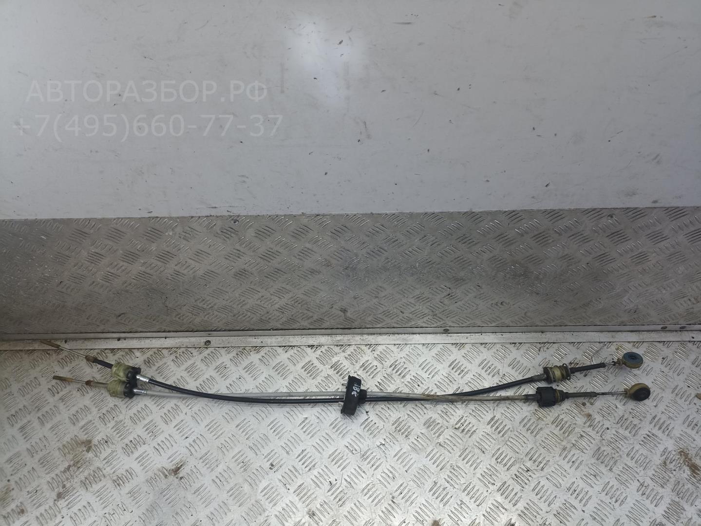 Трос КПП (выбора/переключения передач)