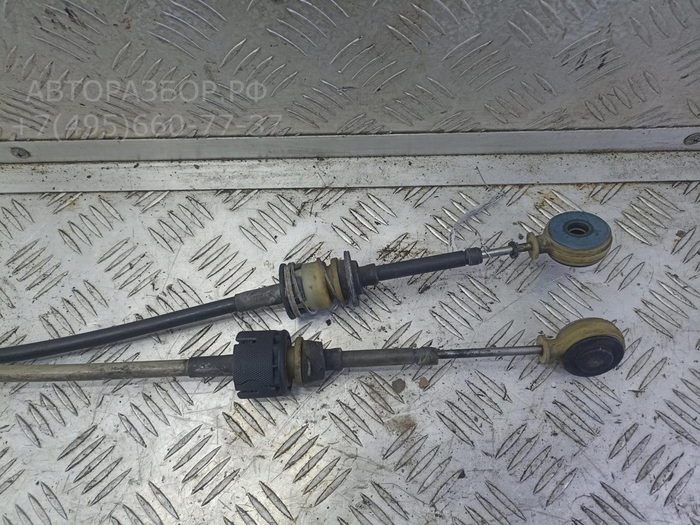 Трос КПП (выбора/переключения передач)