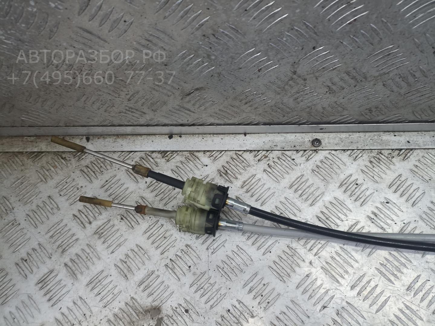 Трос КПП (выбора/переключения передач)