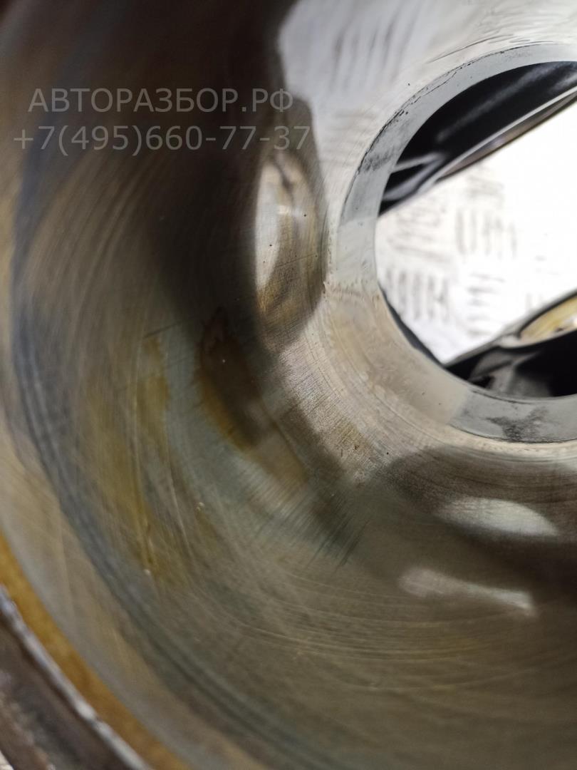 Блок двигателя