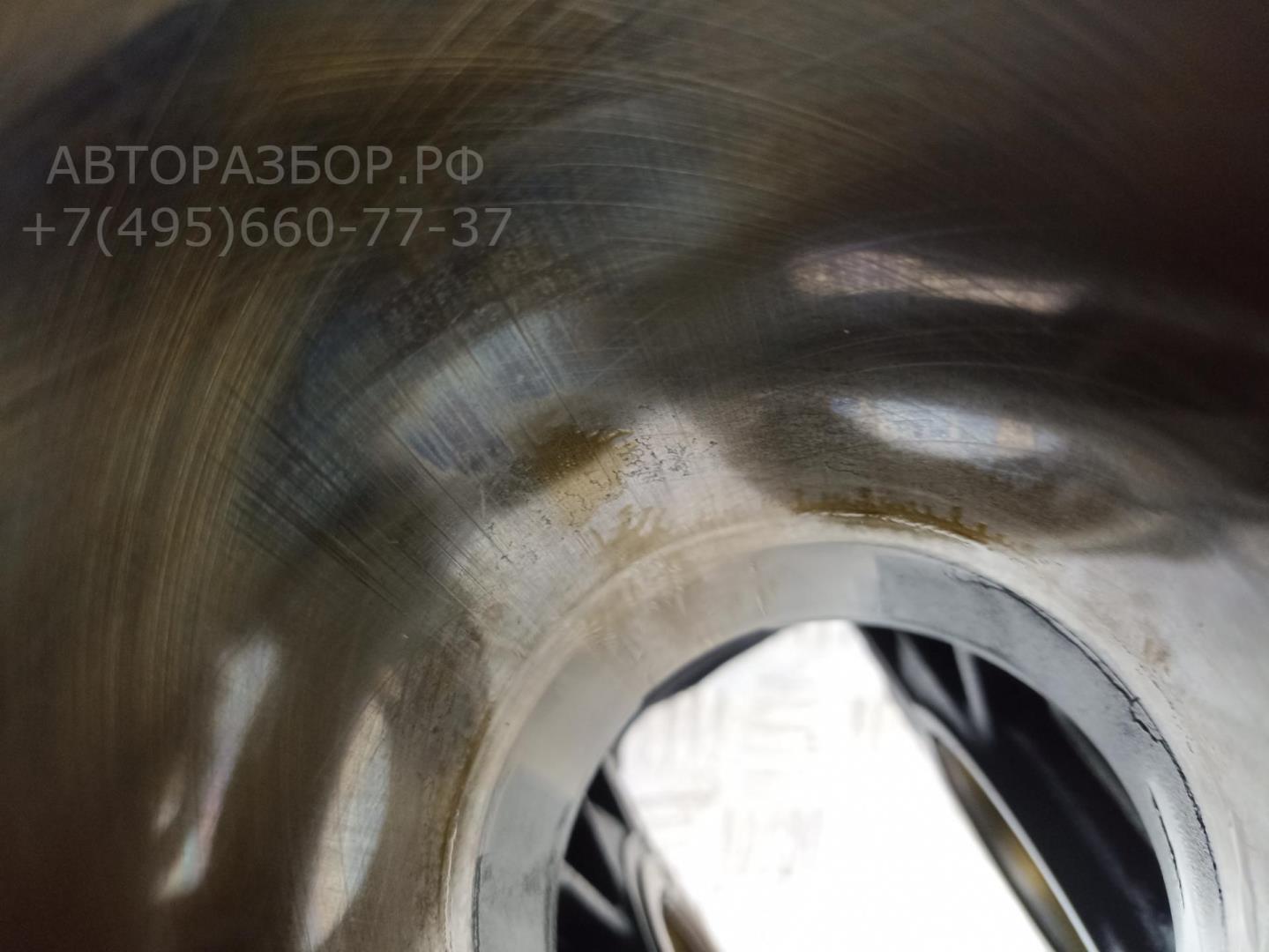 Блок двигателя