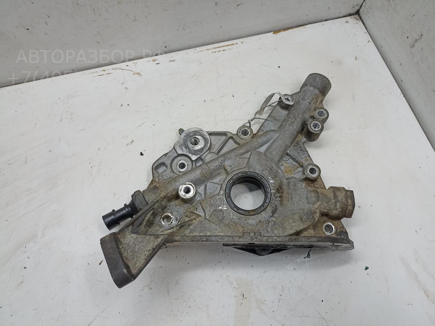 Насос масляный