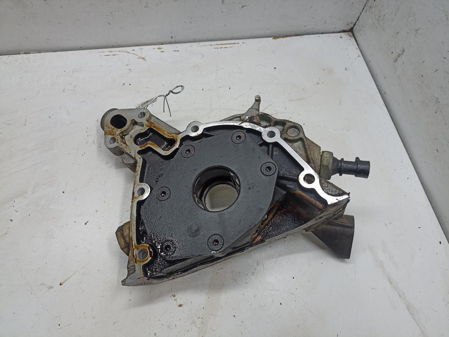 Насос масляный