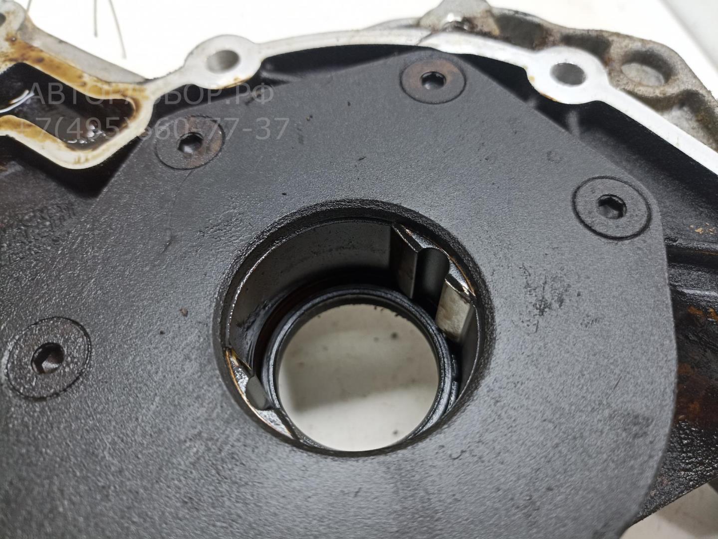 Насос масляный