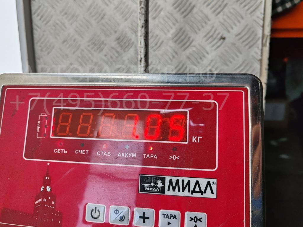 Зеркало левое электрическое