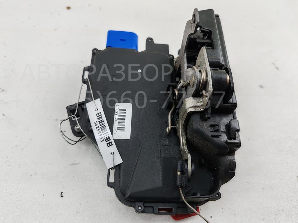 Замок двери передней правой