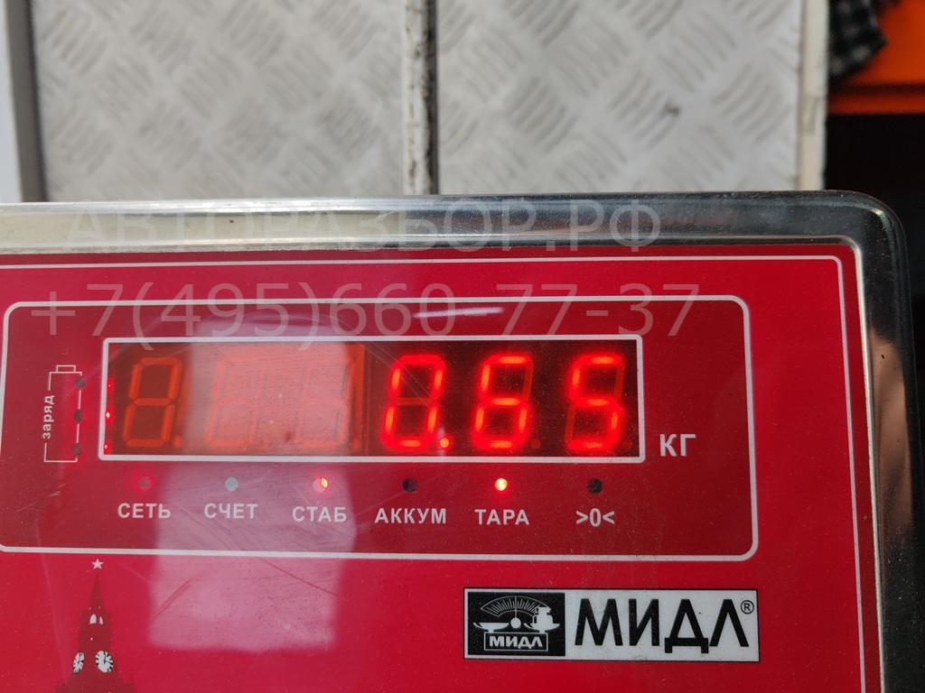 Замок двери передней правой