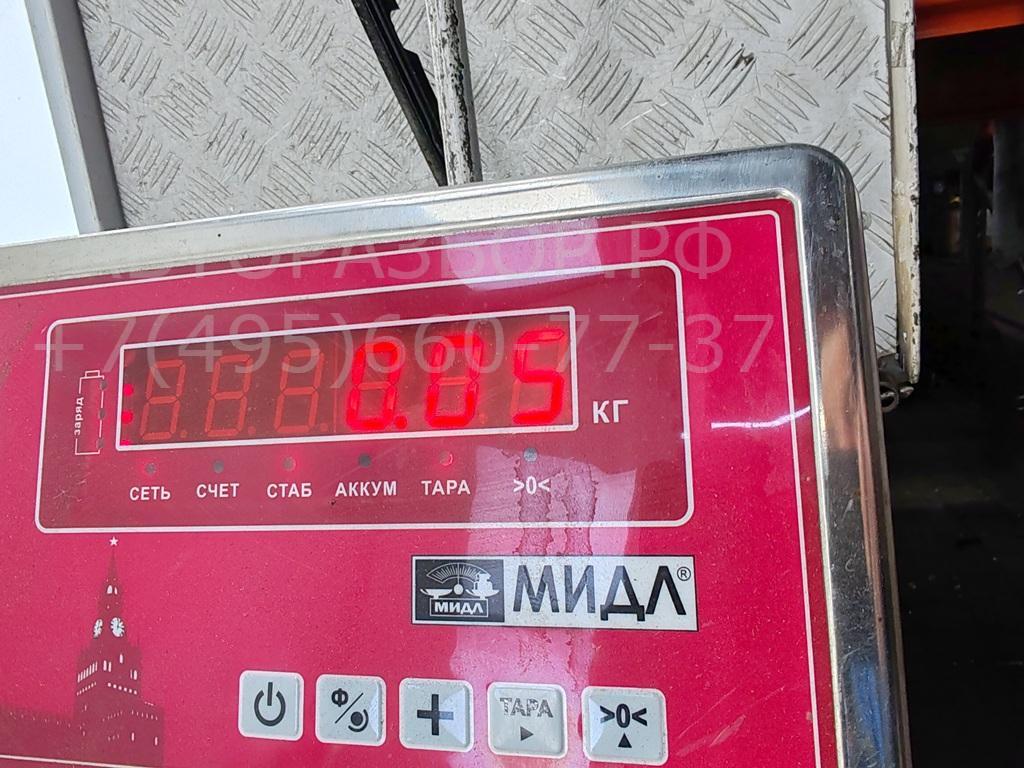 Фонарь подсветки номера