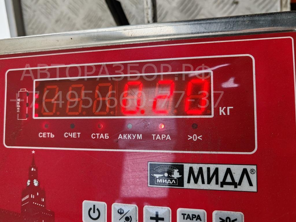 Плата заднего фонаря правого