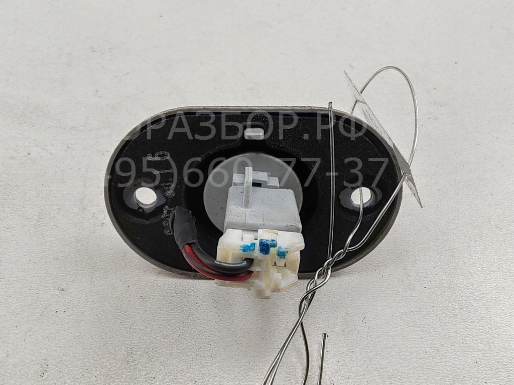 Фонарь подсветки номера