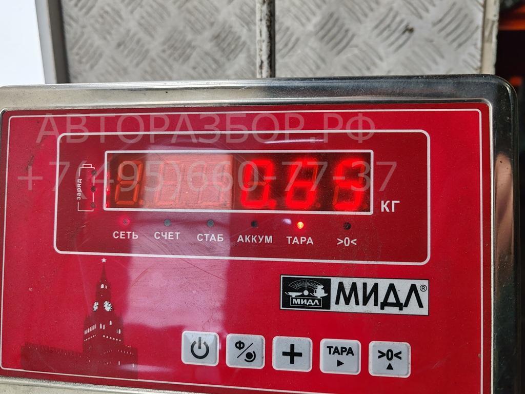 Замок двери передней левой