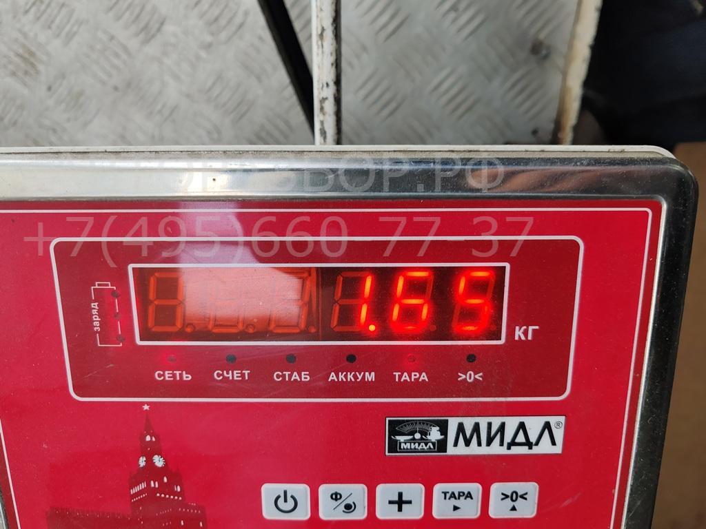 Вентилятор радиатора