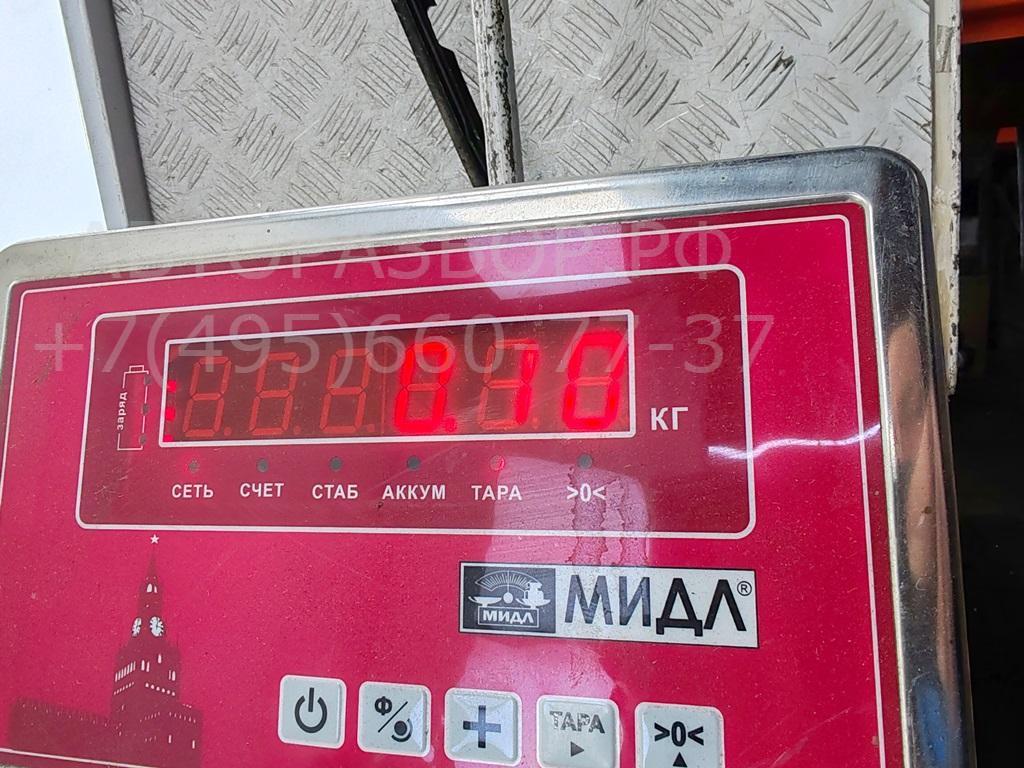 Моторчик заслонки печки