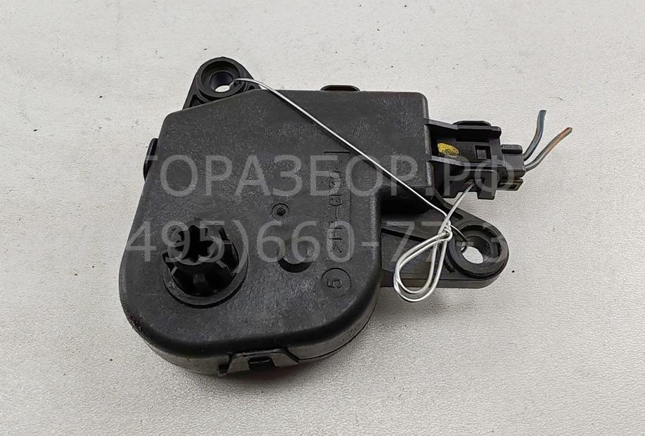 Моторчик заслонки печки