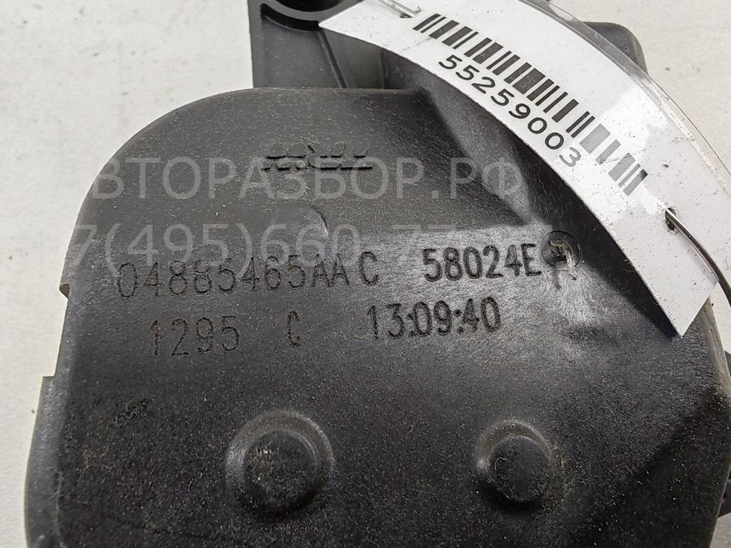 Моторчик заслонки печки