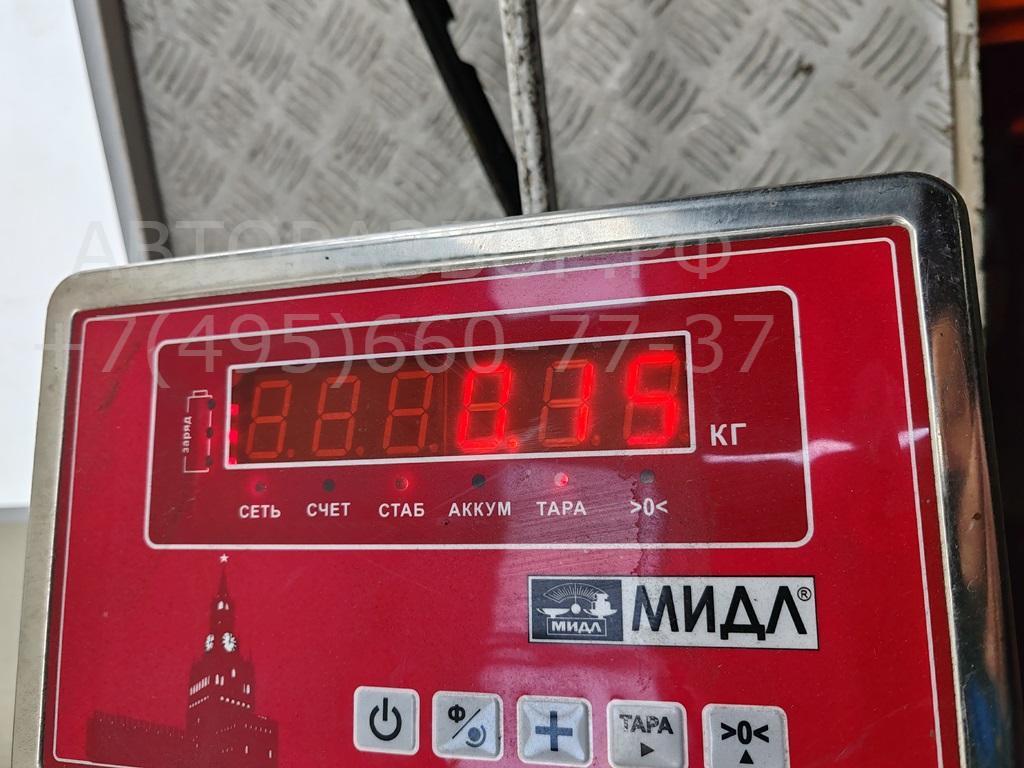Ответная часть ремня безопасности