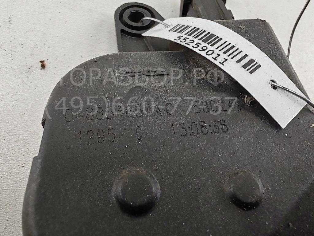 Моторчик заслонки печки