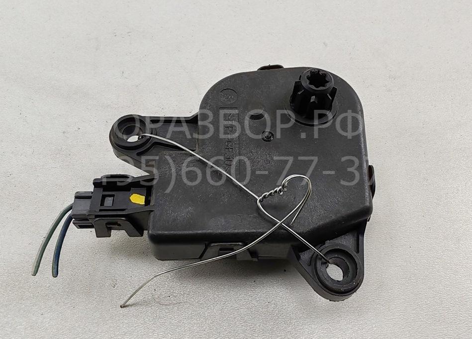 Моторчик заслонки печки