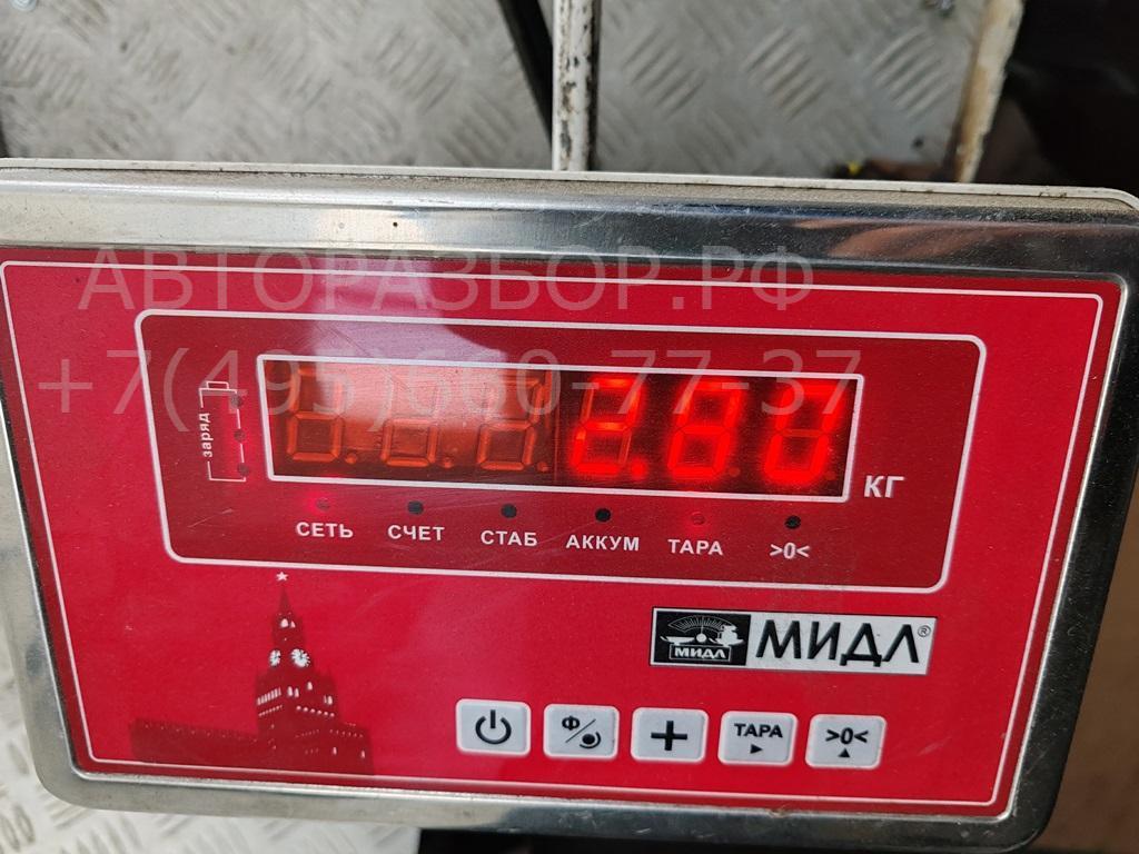 Вентилятор радиатора