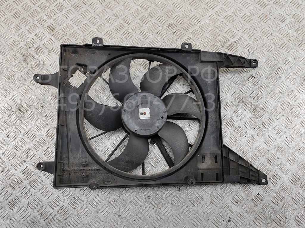 Вентилятор радиатора