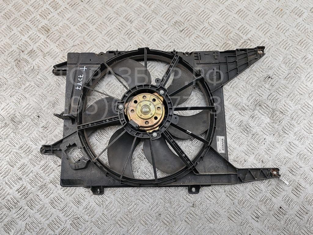 Вентилятор радиатора