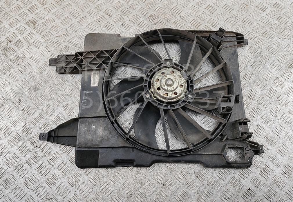 Вентилятор радиатора