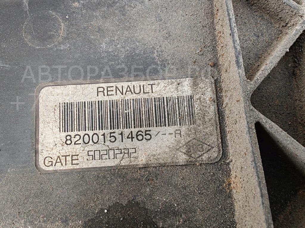 Вентилятор радиатора