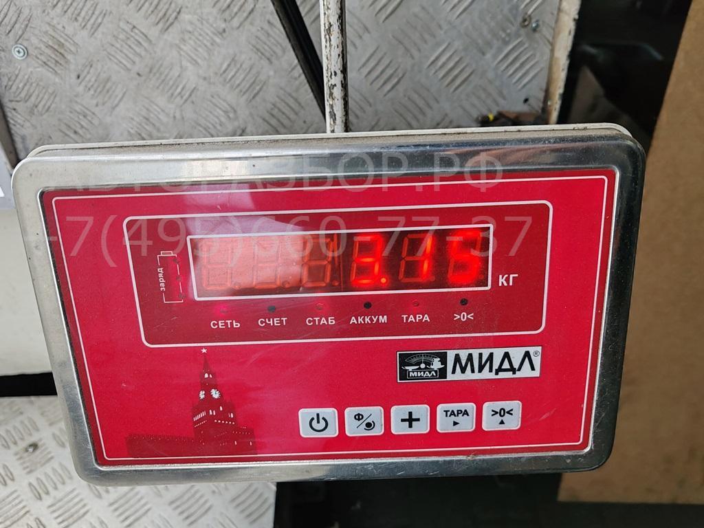 Вентилятор радиатора