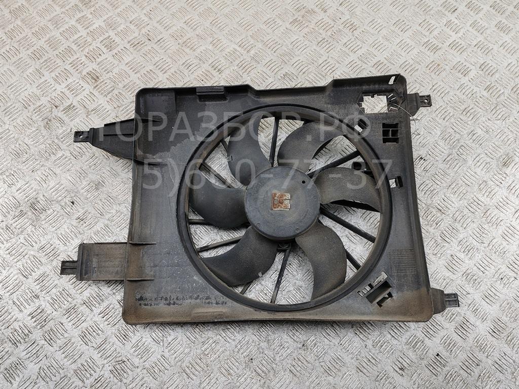 Вентилятор радиатора