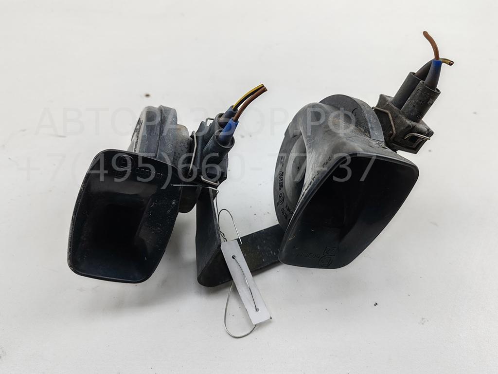 Сигнал звуковой