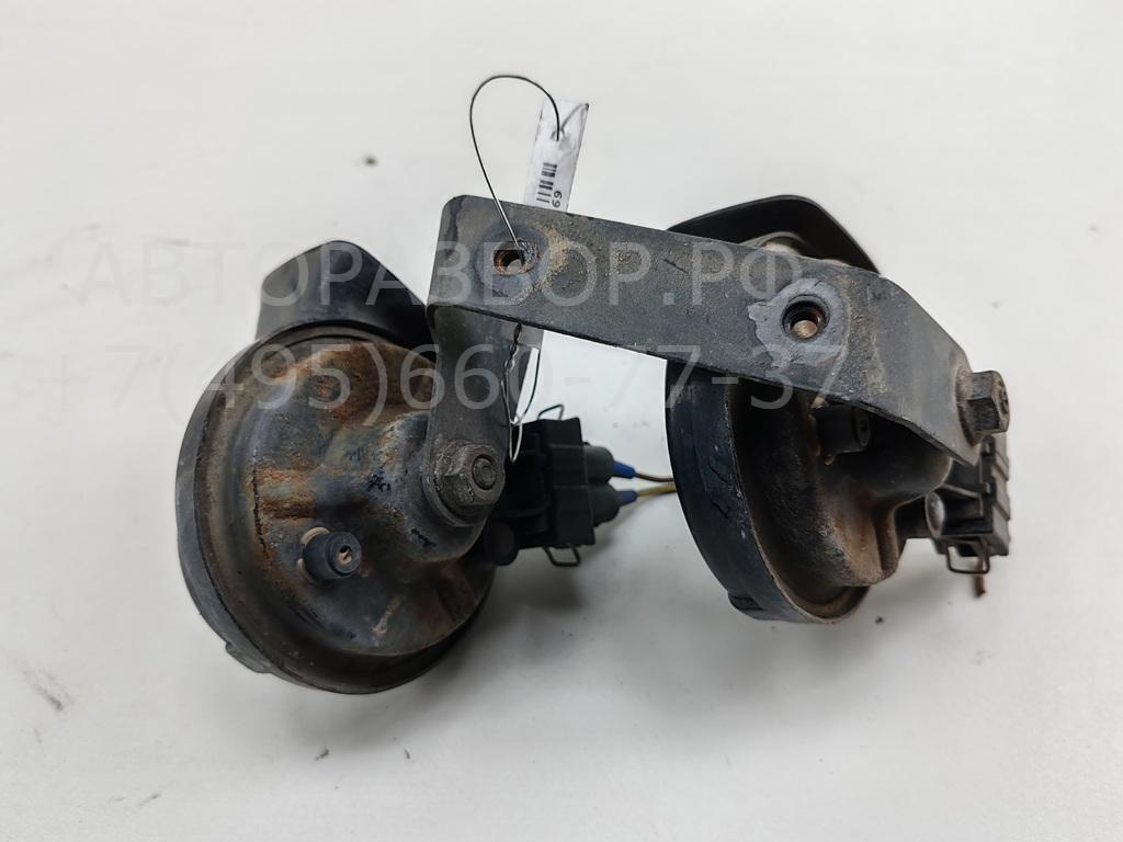 Сигнал звуковой