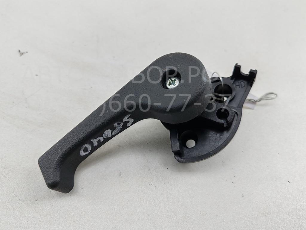 Ручка открывания капота