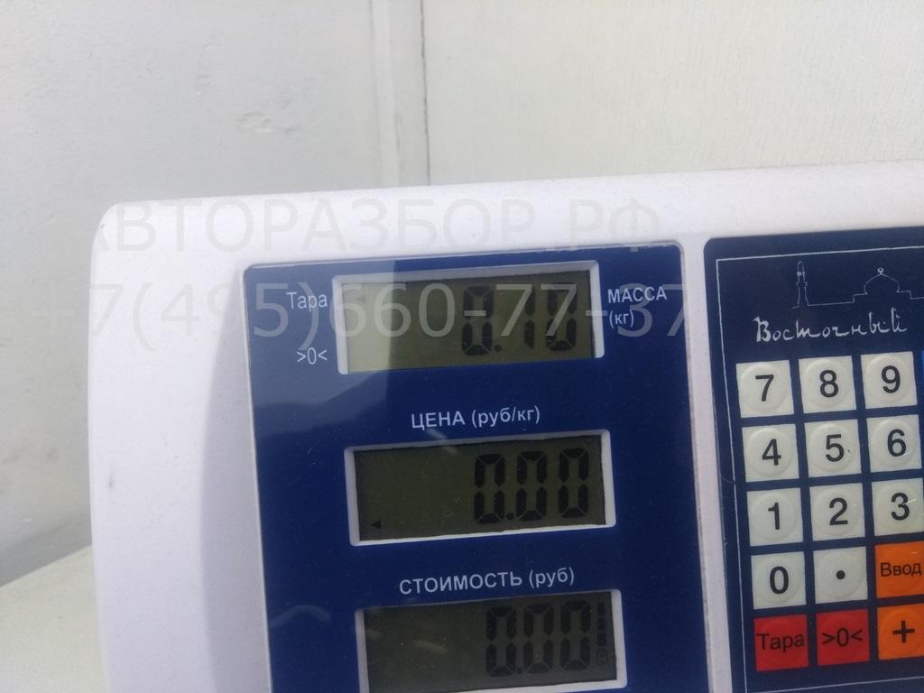 Переключатель поворотов подрулевой