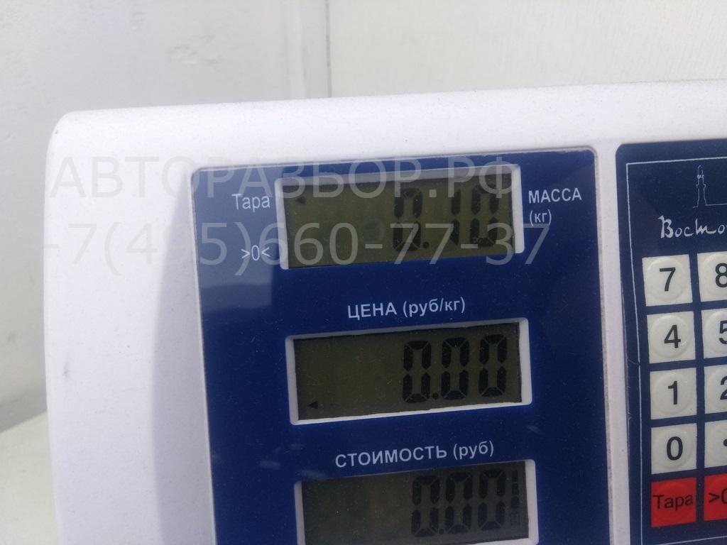 Переключатель стеклоочистителей