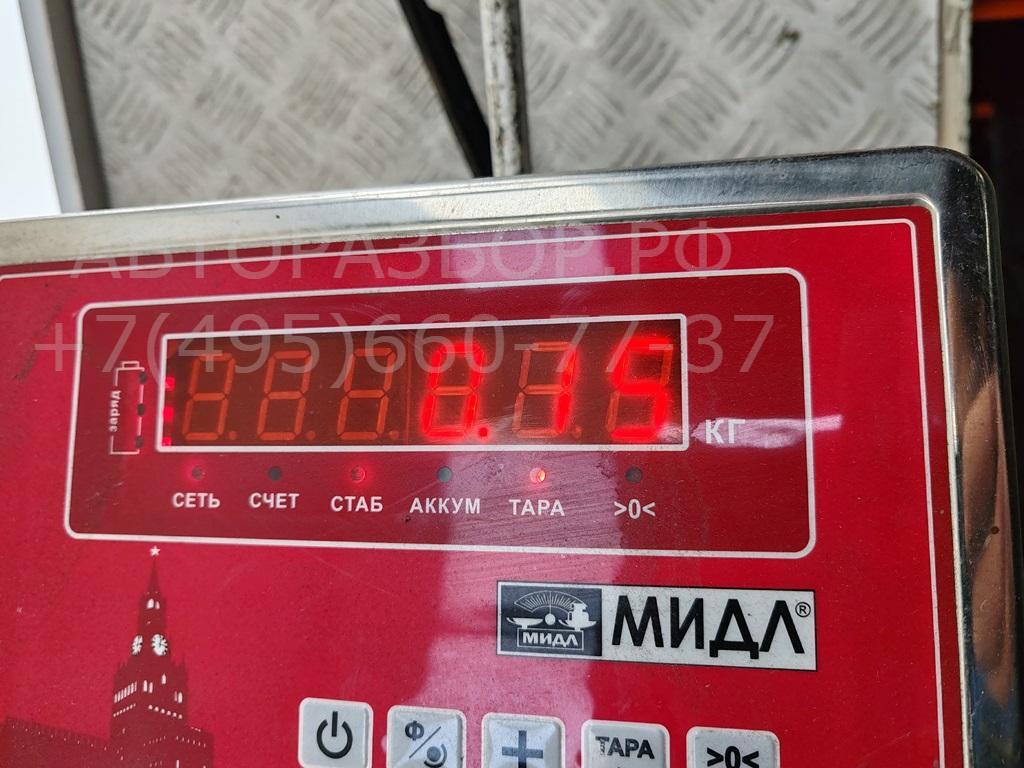 Переключатель поворотов подрулевой