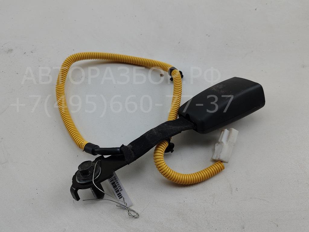 Ответная часть ремня безопасности