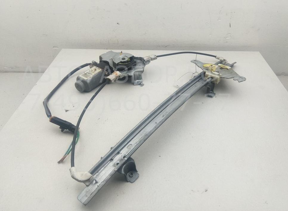 Стеклоподъемник электр. передний правый