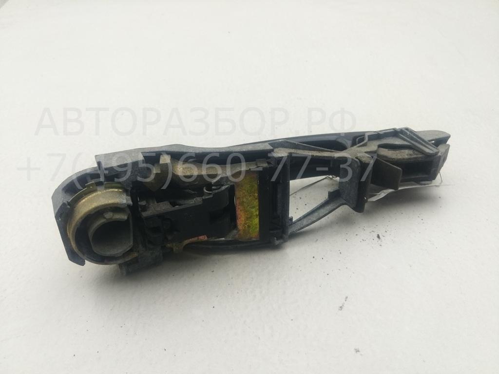 Ручка двери задней наружная левая